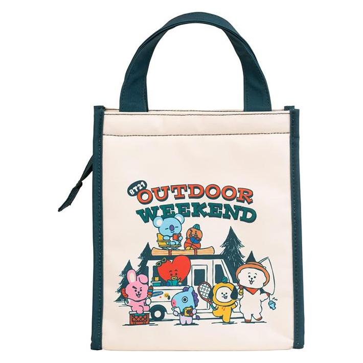 BT21 - Thermotasche/Lunchbox Outdoor Weekend (BDA002)