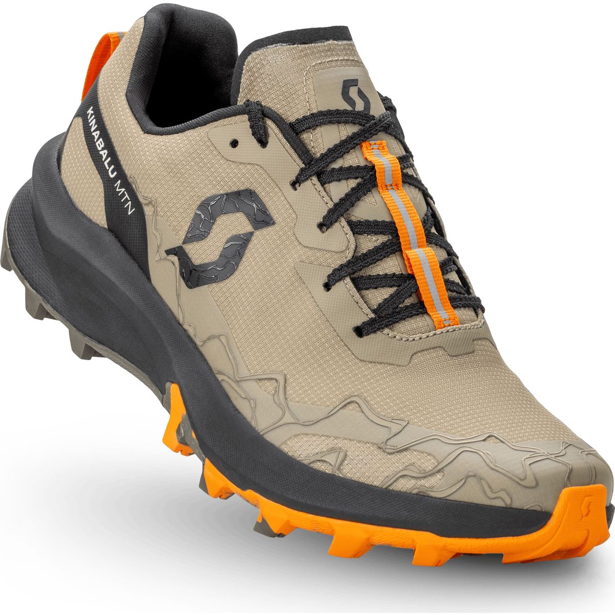 Scott Shoe Kinabalu MTN toast beige/black (7999) 42.0 4251127999420