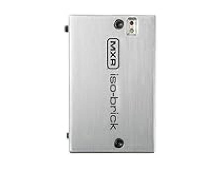 MXR pédale ISO-BRICK