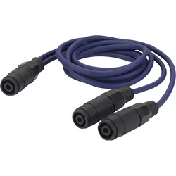 DAP FS12 - 2 Speaker female to Speaker female - 2x 1.5 mm2 1,5 m