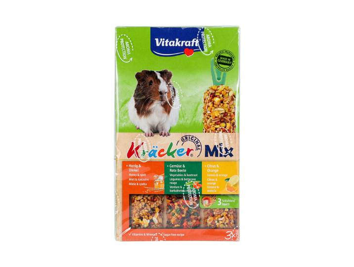Vitakraft Kräcker Mix Citrus & Gemüse