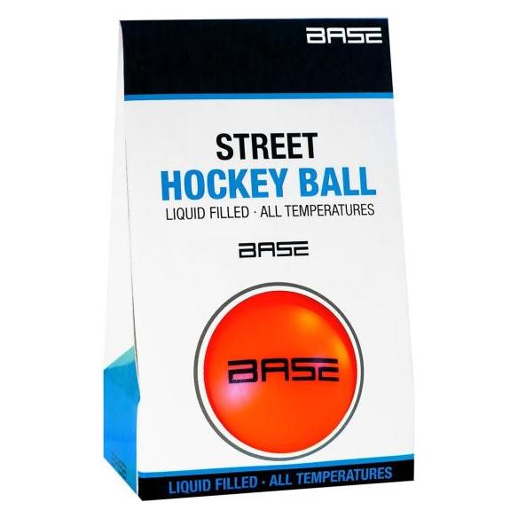 Base Liquid Filled - Papierbox Orange Street Hockey Hockeyball (Base)