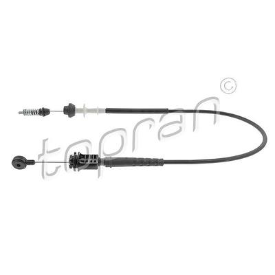 Topran Gaszug [Hersteller-Nr. 302775] für Ford