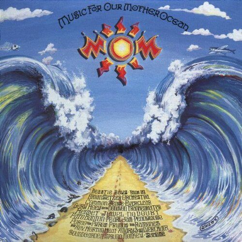 Various - Mom/Music for Our Mother Ocean - Preis vom 13.10.2026 11:25:28 h