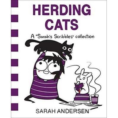 Herding Cats, Taschenbuch von Sarah Andersen, Simon + Schuster LLC, 978-1-4494-8978-6