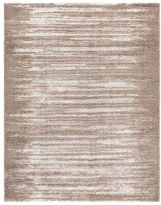 SAFAVIEH Atlantis Shag Annerose Ultra Thick Plush Rug