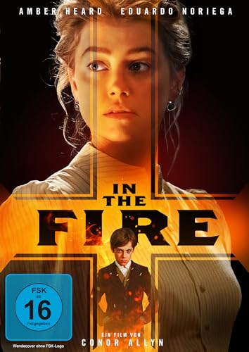 Conor Allyn - In the Fire - Preis vom 10.10.2026 11:48:34 h