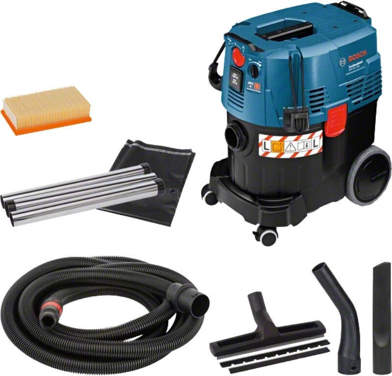 BOSCH Aspirateur classe L 35 L 1200 W GAS 35 L AFC - 06019C32W0