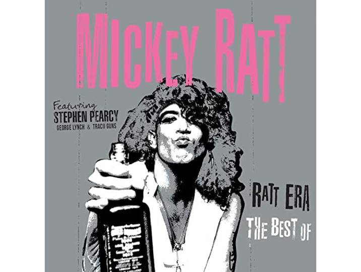 Ratt Era-the Best of (Pink/Black)