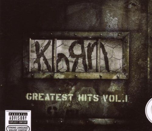 Korn - Greatest Hits,Vol.1/Dbs - Preis vom 12.10.2026 11:37:12 h