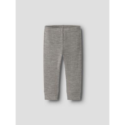 Name It "NBNWAX WOOL RIB LEGGING NOOS" weich und wärmend aus reiner Merinowolle