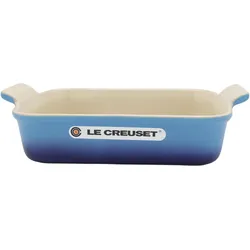 Le Creuset Auflaufform Tradition, Auflaufform, Blau