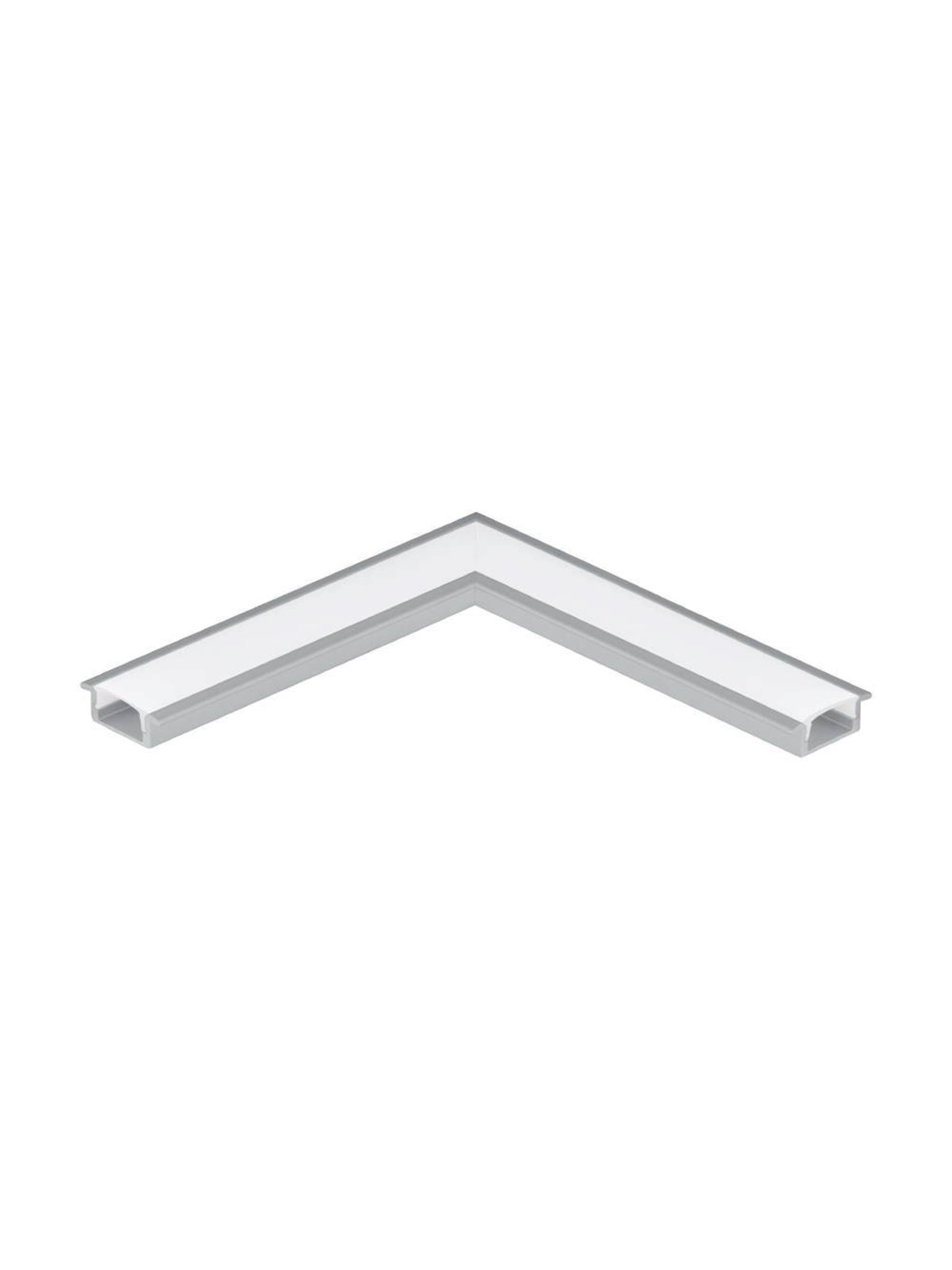 EGLO RECESSED PROFILE 1 Zubehör, alu