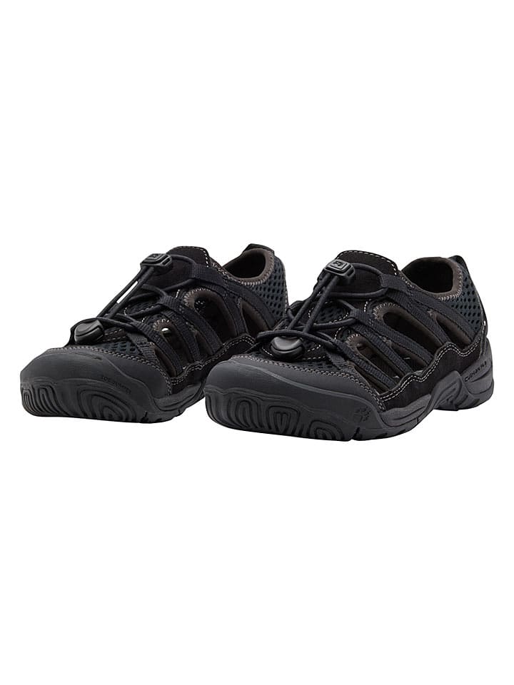 Jack Wolfskin Trekkingsandalen "Levente" in Schwarz - 27
