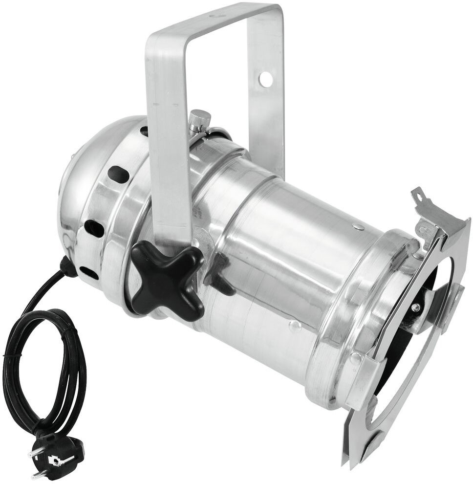 EuroLite Par-46 Spot E-27 Sil