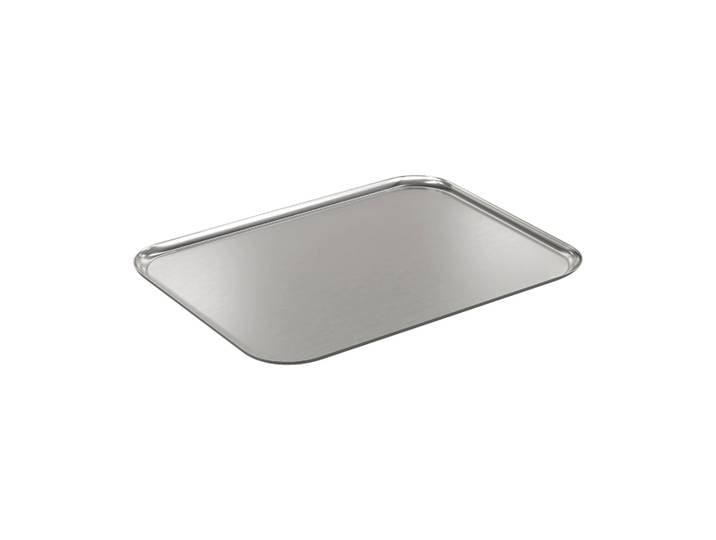 Nichba Nichba plateau Acier inoxydable, taille XL