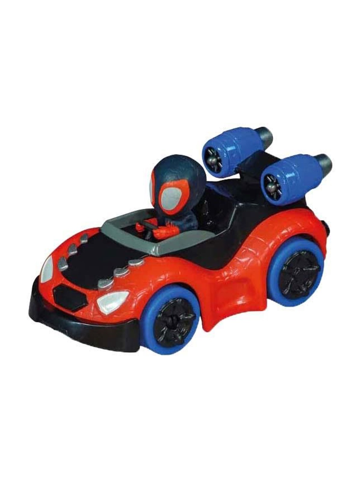 Carrera First Spin Racing car Spiderman - 1:50