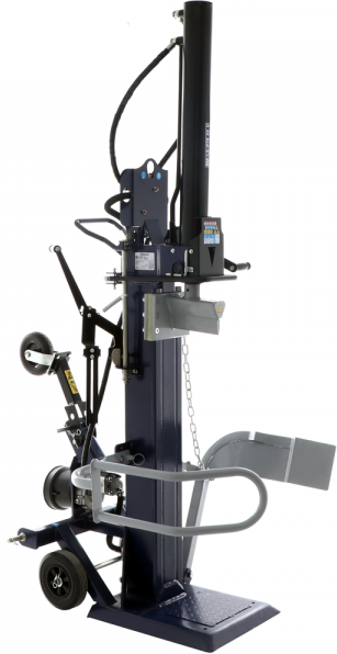 BullMach BM-LS-PTO 22 V - Spaccalegna a trattore - Verticale