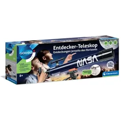 Clementoni Entdecker-Teleskop