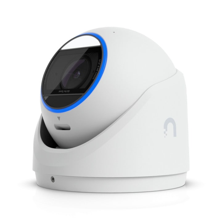 Ubiquiti Networks Ubiquiti UniFi G6 Pro Turret Netzwerk-Überwachungskamera 4K PoE+ weiß UVC-G6-Pro-Turret-W