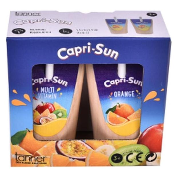 Tanner Kaufmannsladenartikel Capri-Sun Orange/ Multi (0622.3)
