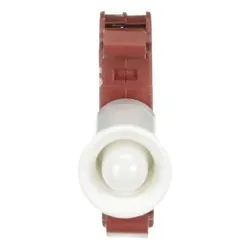 ABB P9PLNVJB LED-Block weiß 120V AC, Modular Metall Reihe 1SFA197007R1045
