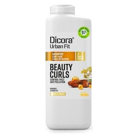 Decora Dicora Uf Curly Hair Conditioner 365ml (365 ml) (49975388)