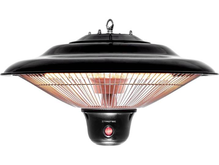 TROTEC Design plafondstraler IR 1500 SC