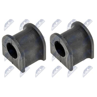 NTY Lagerbuchse, Stabilisator ZGS-SU-006 Hinterachse für Suzuki