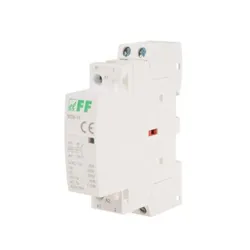 Modular Leistungsschütz Schütz 25A 230V AC für F&F-Schiene ST25-11