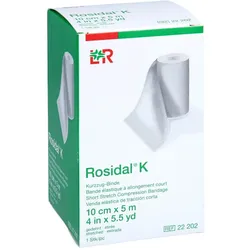Rosidal K Binde 10 cmx5 m ToRa Pharma