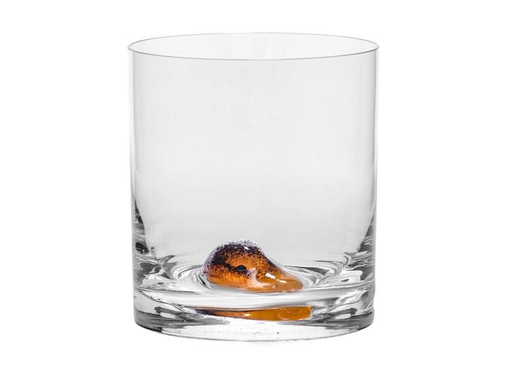 Kosta Boda Verres New Friends 46 cl Canard