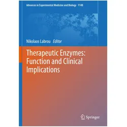Therapeutic Enzymes: Function and Clinical Implications, Fachbücher