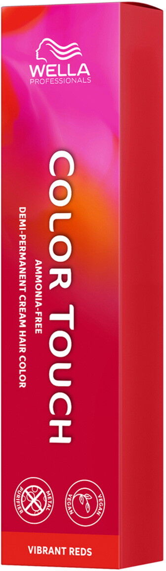 60ml Wella Professionals Color Touch Vibrant Reds