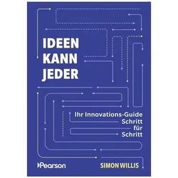 Ideen kann jeder, Fachbücher von Simon Willis