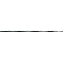 Laubsägeblätter Metall, Zahnung mittel 3, 130 mm Bahco 302-73M-12P Ausführung (allgemein) Zahnung mittel 3