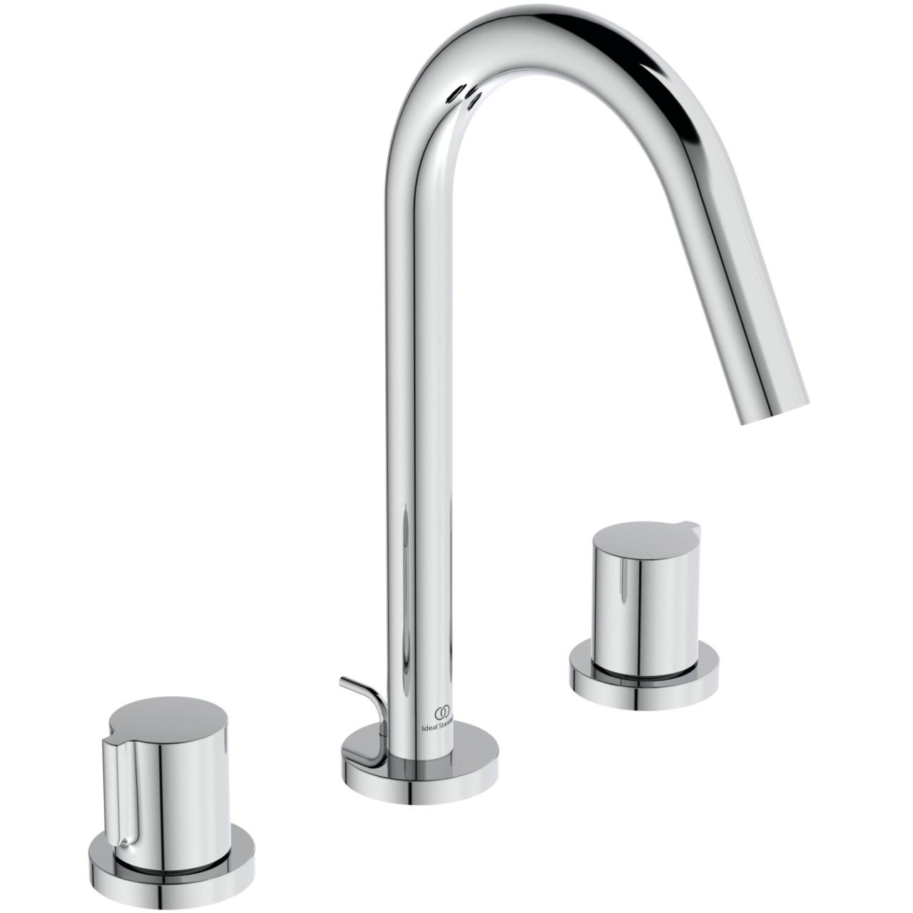 Ideal Standard 3-Loch Waschtischarmatur JOY, BC783AA