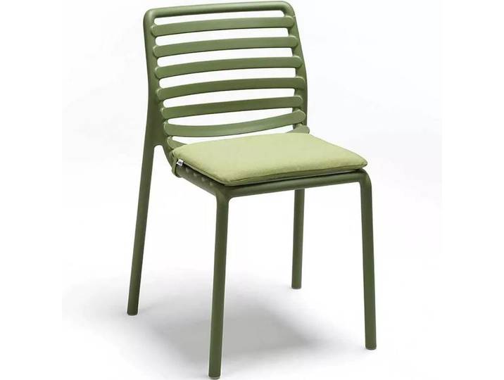 NARDI outdoor - Gartenkissen für Stuhl Doga Bistrot avocado, One Size, Grün