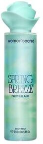 Women's Secret Spring Breeze Flowerland Body Mist