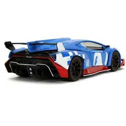Jada Sonic Lamborghini Veneno 1:24