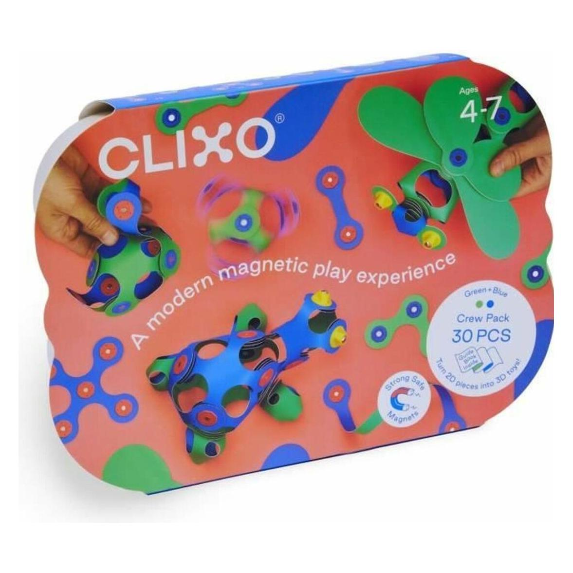 Clixo Crew Pack (CL.CREW-BG-1)