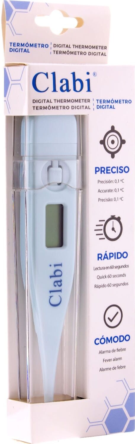 CLABI Termómetro DigitalMod Mt-10160