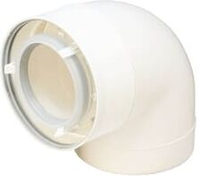Rinnai 1000i/1300i/1600i/KCM  87° Flue Bend