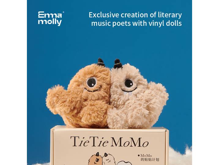 Emma Molly MoMo's Sticker Plan