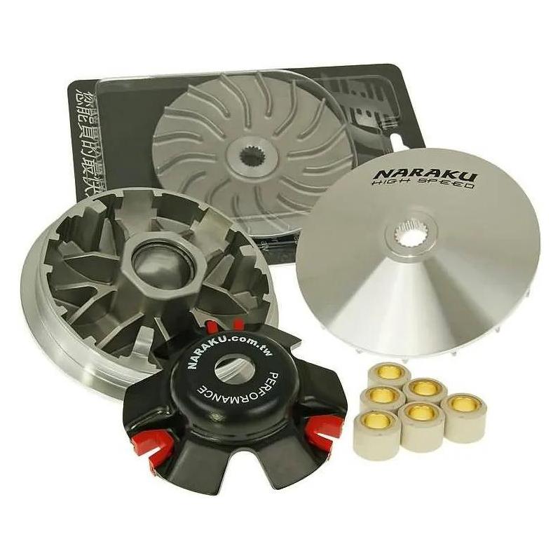 Naraku Variomatik Maxi-Speed für GY6 125-180ccm (NK900.23)