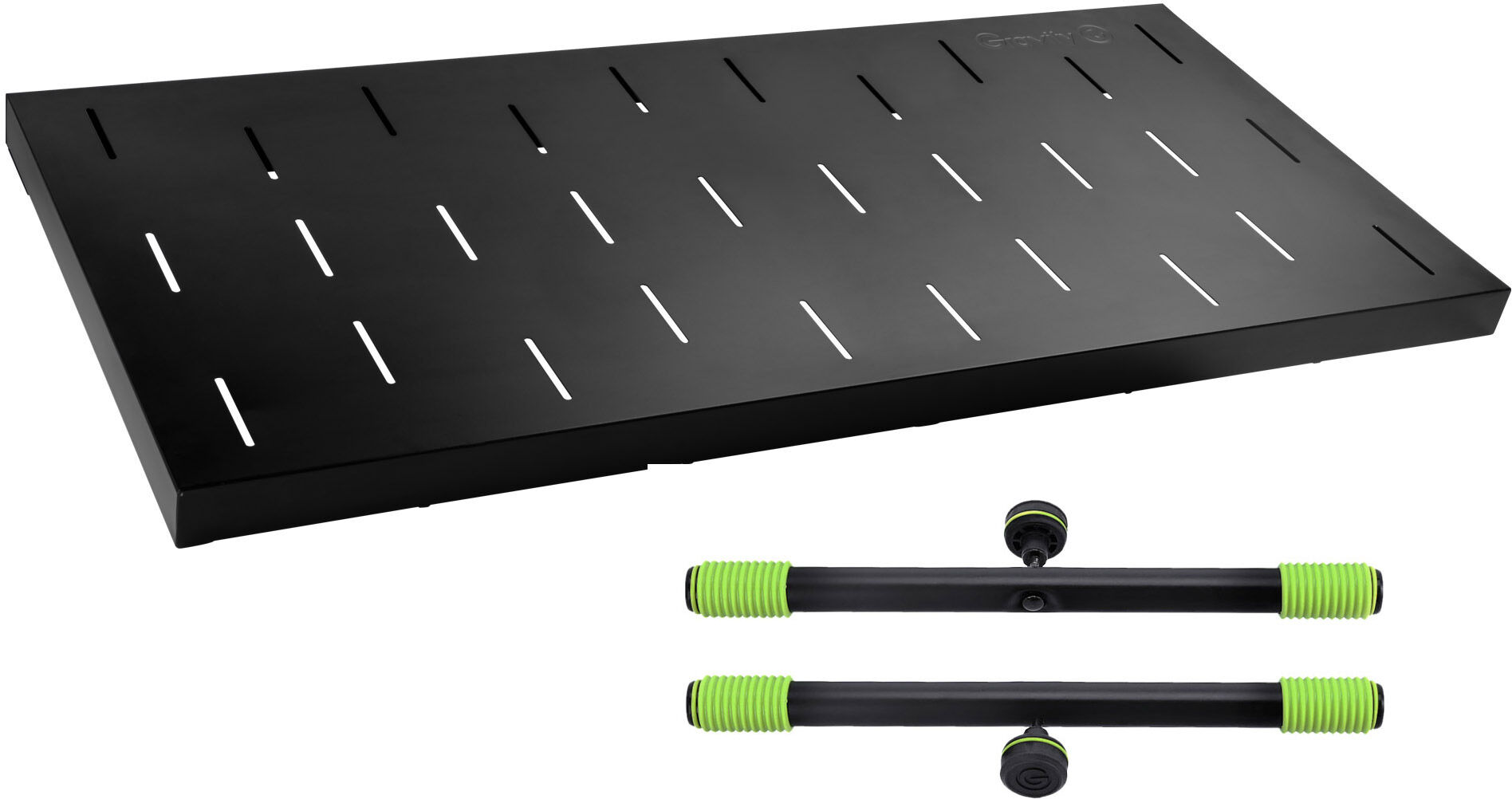 Gravity Cart L 01 B Ac 1 Set 1 - Rapid Desk Für Cart L 01 B Inkl. Auflagen