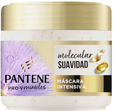 Pantene Pro-V Miracles Resgate Capilar Máscara Int 300 ml