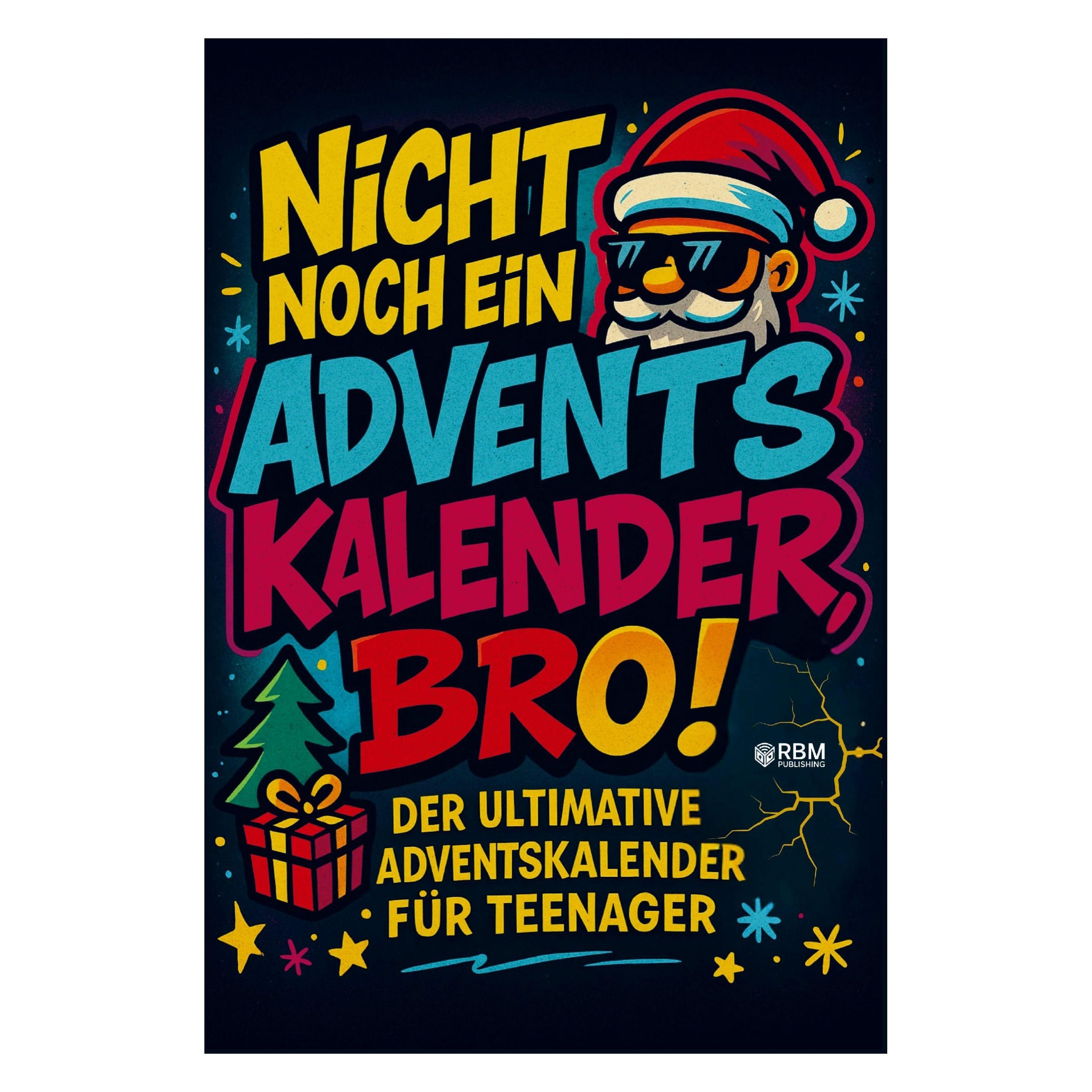 RBM Publishing Cichon:Nicht noch ein Adventskalender (65110981)