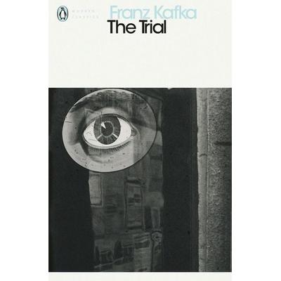 The Trial, Taschenbuch von Franz Kafka, Penguin Books Ltd, 978-0-241-19779-0