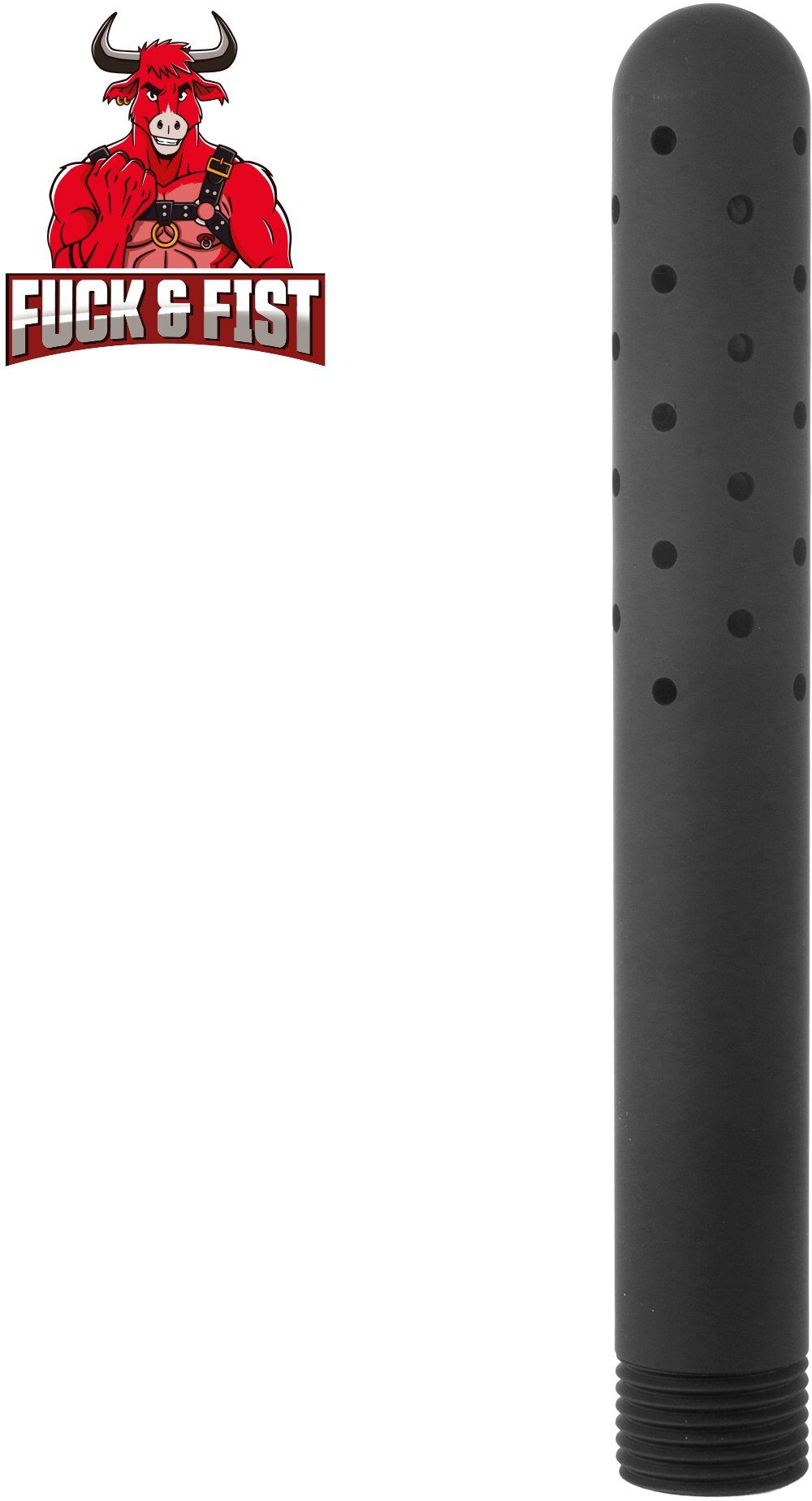 Fuck & Fist Toy Embout de lavement Anal Nozzle 360 Fuck & Fist 13.5 x 2cm